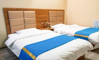 Yizhongxuan Business Hotel (Xi'an Xianyang International Airport)