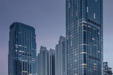 Fairmont Chengdu
