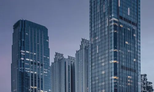 Fairmont Chengdu