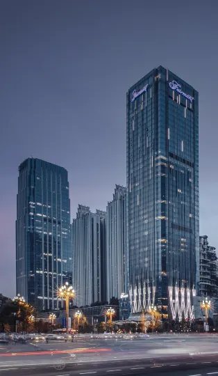 Fairmont Chengdu