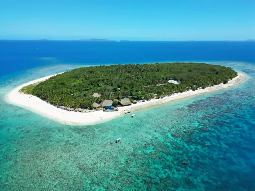 Serenity Island Resort - Завтрак