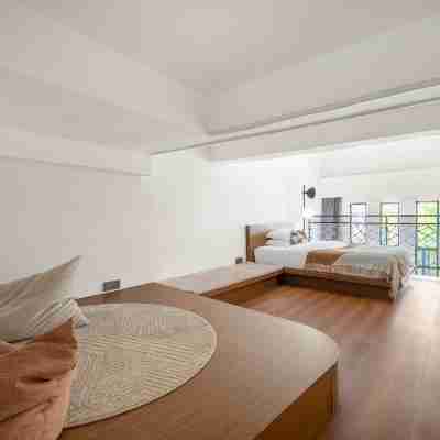 萬峯林子遇KENSHO精品民宿 Rooms