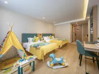 Urba Hotel (Wuyishan Sangu Resort) Hotel dekat Bandara Wuyishan
