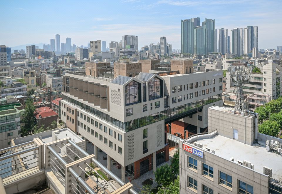 로컬스티치 크리에이터 타운 서교