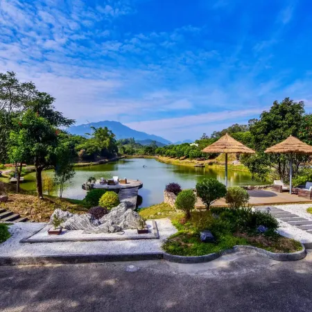 Puruo Shanju Hotel