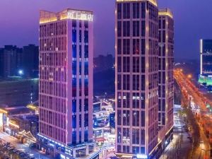 Mishang Hotel（neijiang High Speed Railway North Station Store）