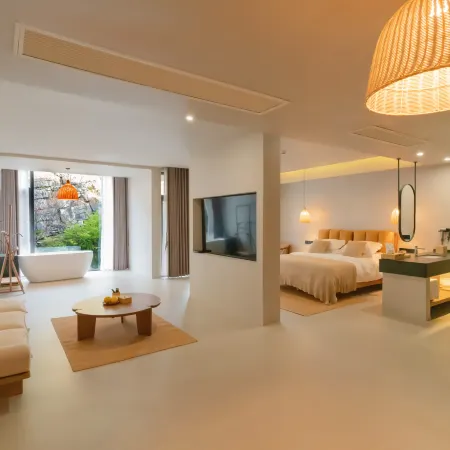 Huangguoshu Shansheng Sanshe Homestay