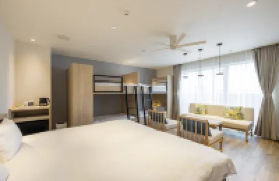 ALPHABED INN 那覇国際通りEAST