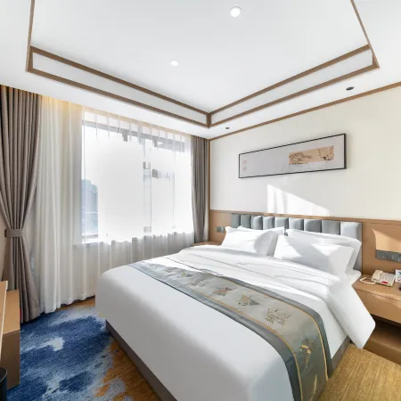 Yoke Hotel (Yanji Yanbian University Korean Folk Park Store)