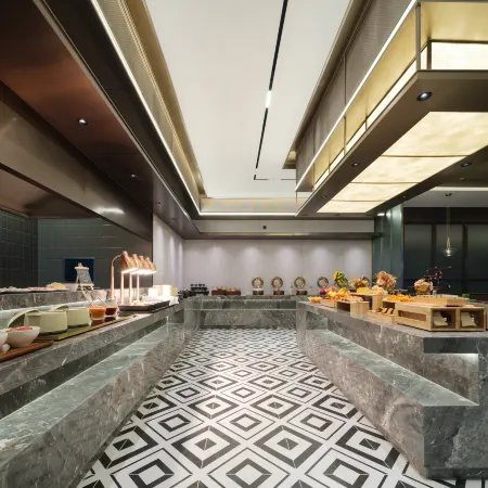 Madison Hotel Luoyang Wangfujing Wangcheng Park
