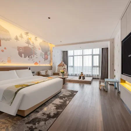Zhanjiang Meiyuan Holiday Hotel