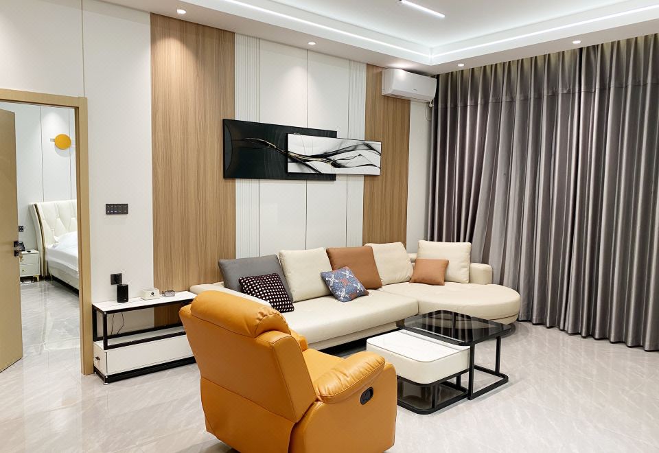 지펑 호텔 스마트 객실