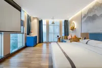 Gemei Hotel (Yancheng Wuyue Plaza) - 3 stjerner