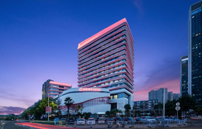The QUBE Hotel Ningde