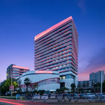 The QUBE Hotel Ningde