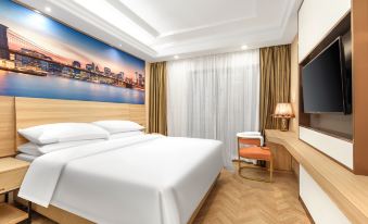 Vienna Hotel (Shanghai Jing'an Gaoping Road)