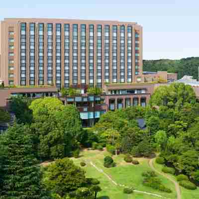 リーガロイヤルホテル 東京 Hotel Exterior
