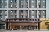 JI Hotel (Fuzhou Railway Station South Square) Hotel in zona Fuzhou Huawei Xiyuan Passenger Transport Terminal