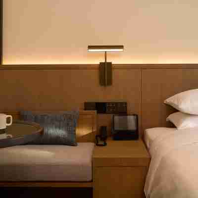 Yangzhou Slender West Lake Yebo Junting Hotel Rooms