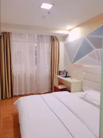 Qichengmeng Hotel (Huawei Guangzhou Research and Development Center Branch)