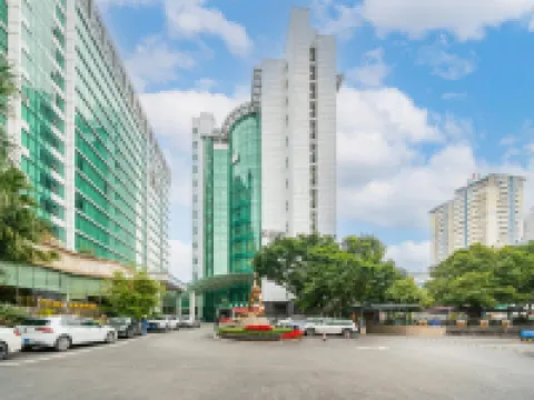 Nanning Hotel Hotel di Nanning