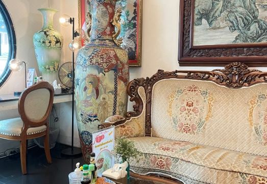 어반-밤부 호텔 외부 사진