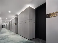 河畔輕奢酒店（長沙高鐵西站金橋國際店） 鄰近望城区的酒店