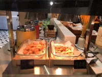 柏源雅庭飯店（青秀山地鐵站店） - 早餐