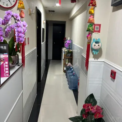 欣林ホテル 香港（ゲストハウス） 重慶大厦周辺のホテル
