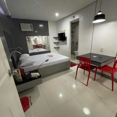 Hotel Sogo Edsa Cubao Отели рядом с достопримечательностью «Колизей Аранета»