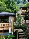 Jiuzhou Yizhan Resort (Yingde Tianmengou) - romantis