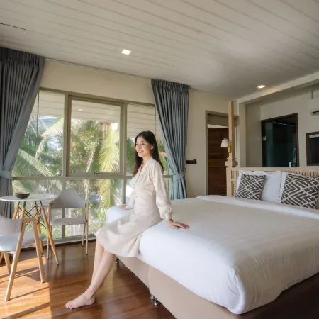 De Chaochom Hua Hin Отели рядом с достопримечательностью «Дворец Клай-Кангвон»