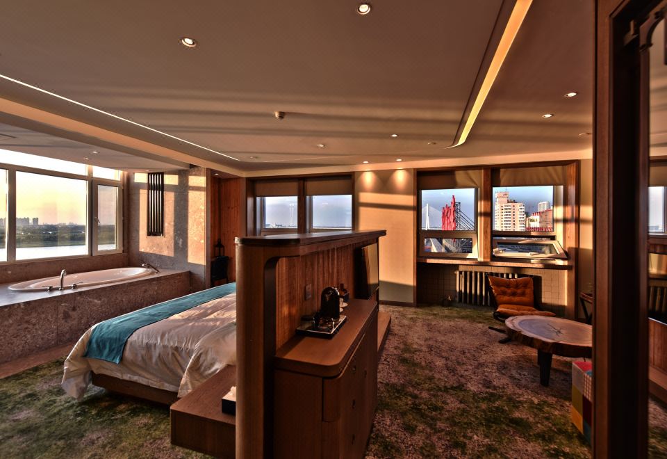 하얼빈 루징 쉬핑 호텔