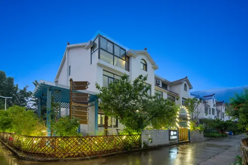 花築·無錫三月裏客棧（靈山大佛拈花灣店）