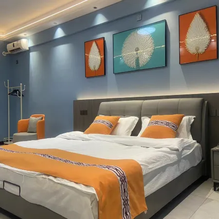 Shuozhou Jingya Smart Hotel Отели в г. Шуочжоу