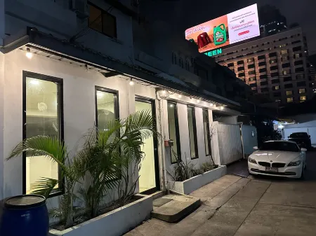 The cute silom hostel