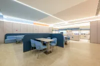 HanTing Hotel (Zhangzhi Xiangyuan Changxing Road) - Parkplatz