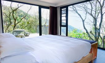 Mingshan Qingyuan Tea Yard  Hotel