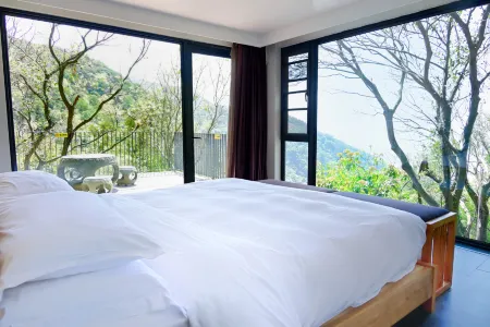 Mingshan Qingyuan Tea Yard  Hotel