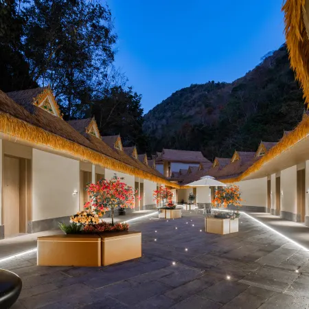 XI SHUANG BAN NA MENG YUAN PARADISE GREEN TREASURE HOTEL