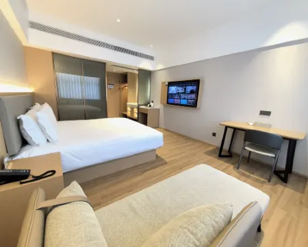 Huixuan Mizhu Hotel Hotels in Junlian