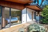 Mingshan Qingyuan Tea Yard  Hotel - balcony