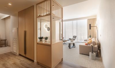 Executive Suite With Balcony Yaamava' Resort & Casino at San Manuel Photo