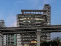 Weicheng Hotel (Xiejiawan Metro Station Vientiane City Branch) Các khách sạn gần Chongqing Electrical Power Staff University