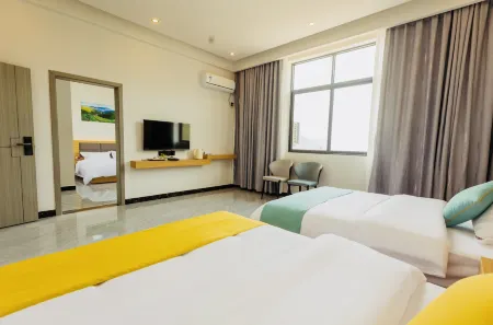 Hefeng Shuaishuaijia Homestay