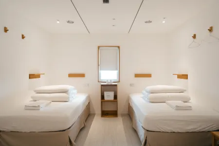 Norden Ruder Hostel Taichung