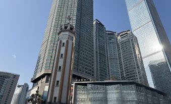 Yixi Hotel (Chongqing Jiefangbei Hongyadong)