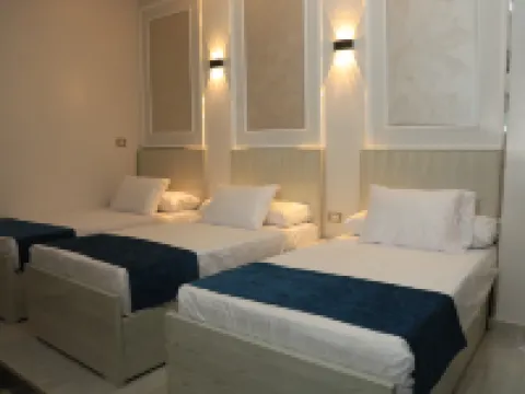 Crystala Guest House Hoteles en Asuán