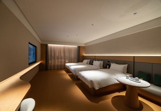 ji 호텔（톈진중신성타이청 하이보관）