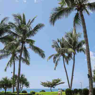 The Ritz-Carlton Sanya, Yalong Bay Hotel Exterior